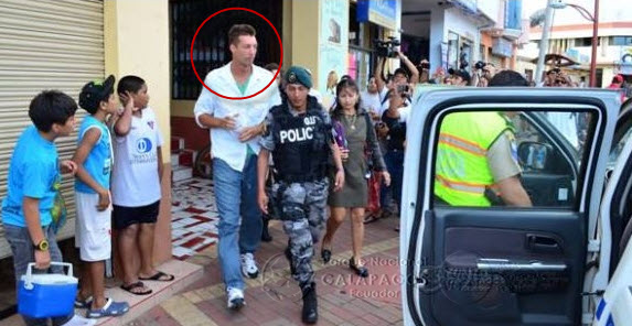 Dirk Bender was found guilty by Court of Galapagos‏.png