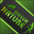 Green nature